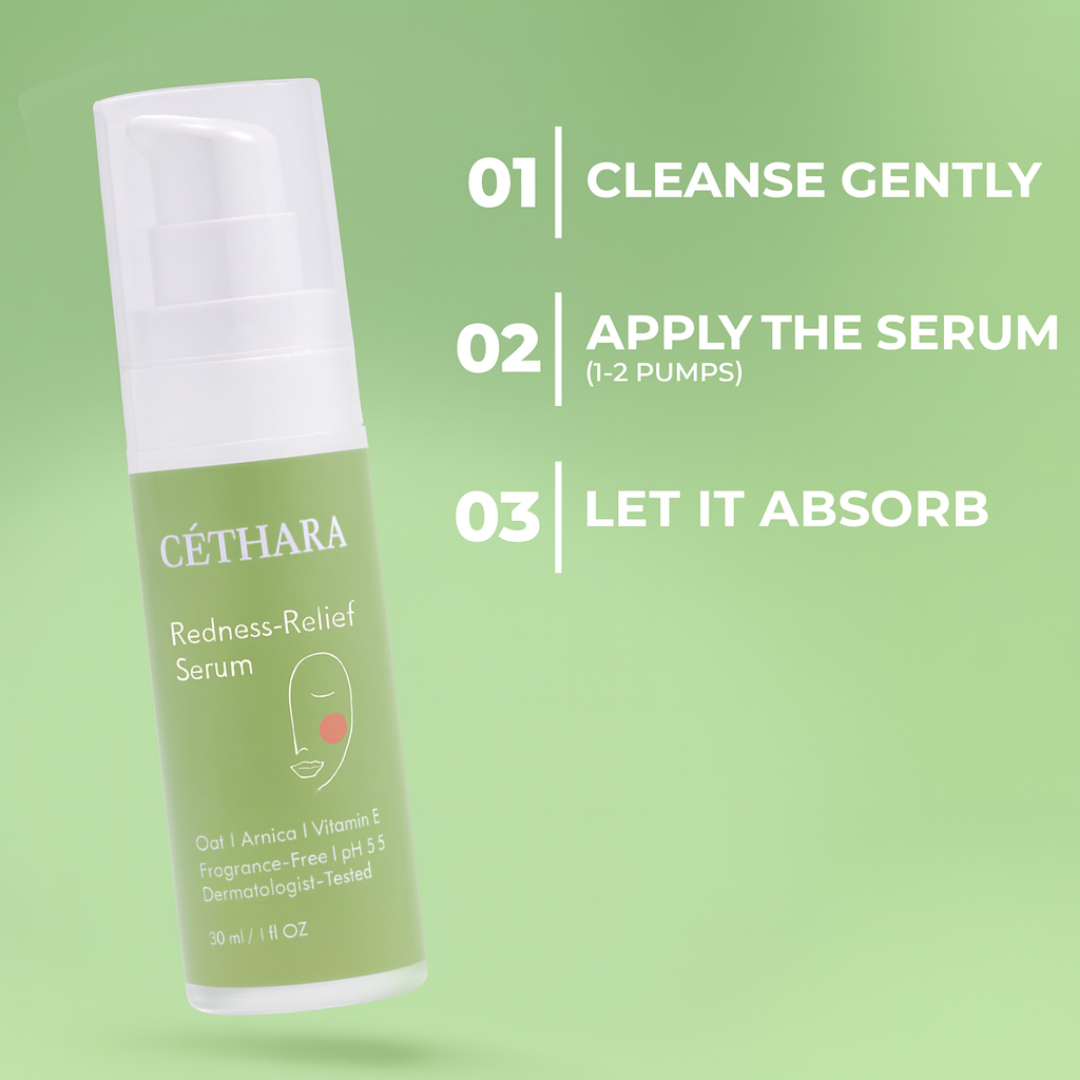 Céthara Redness Reform Serum