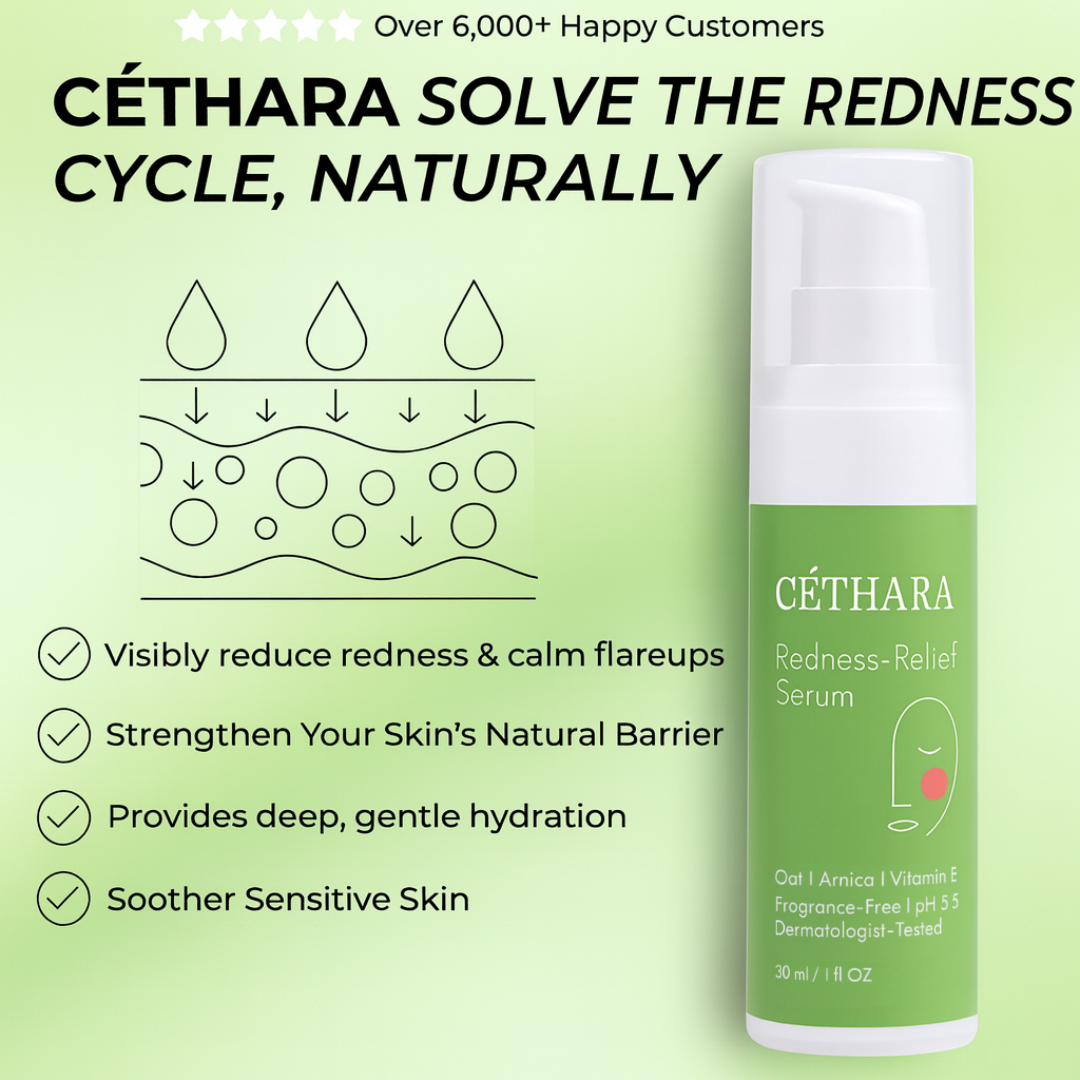 Céthara Redness Reform Serum