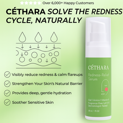 Céthara Redness Reform Serum
